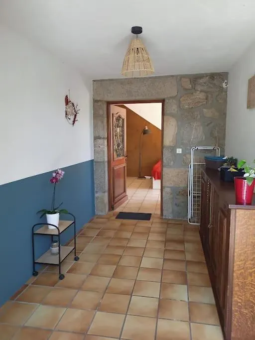 Holiday home Ecrin De Verdure En Ardeche Verte Colombier-le-Vieux