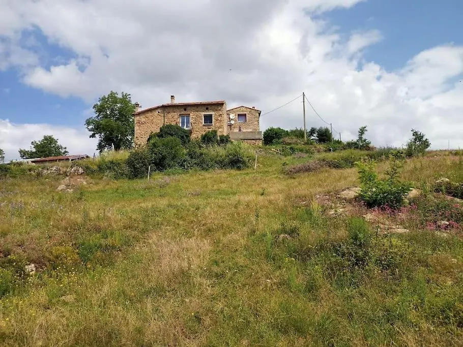 Holiday home Ecrin De Verdure En Ardeche Verte Colombier-le-Vieux France