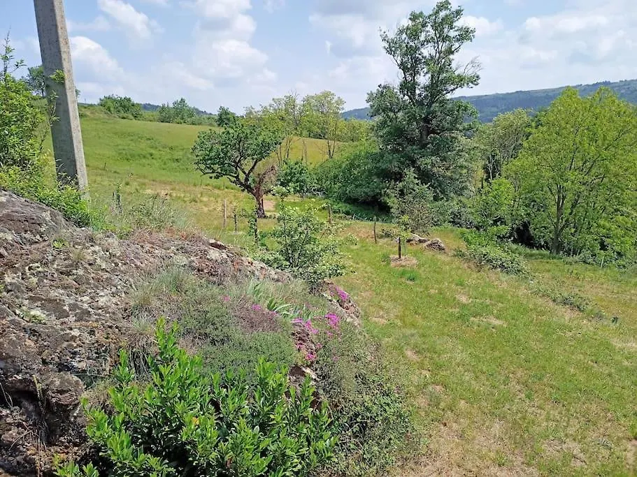 Ecrin De Verdure En Ardeche Verte Colombier-le-Vieux France